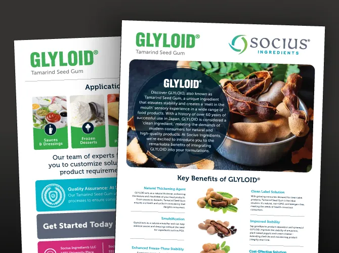 Glyloid Download PDF | Socius Ingredients Glyloid Download PDF | Socius Ingredients