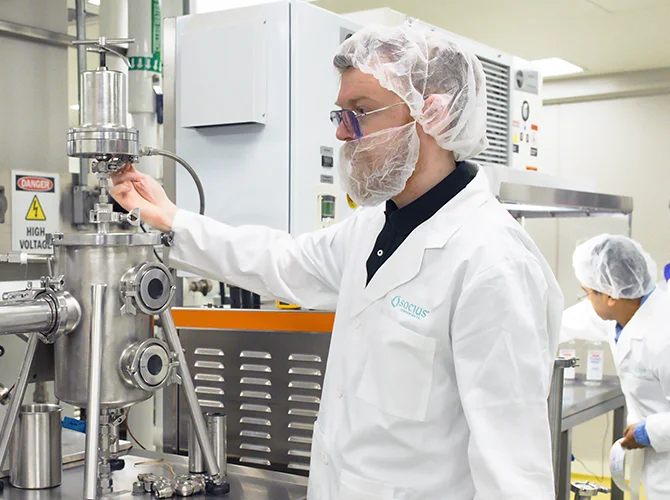 Socius Technical Center - So-Pro | Socius Ingredients
